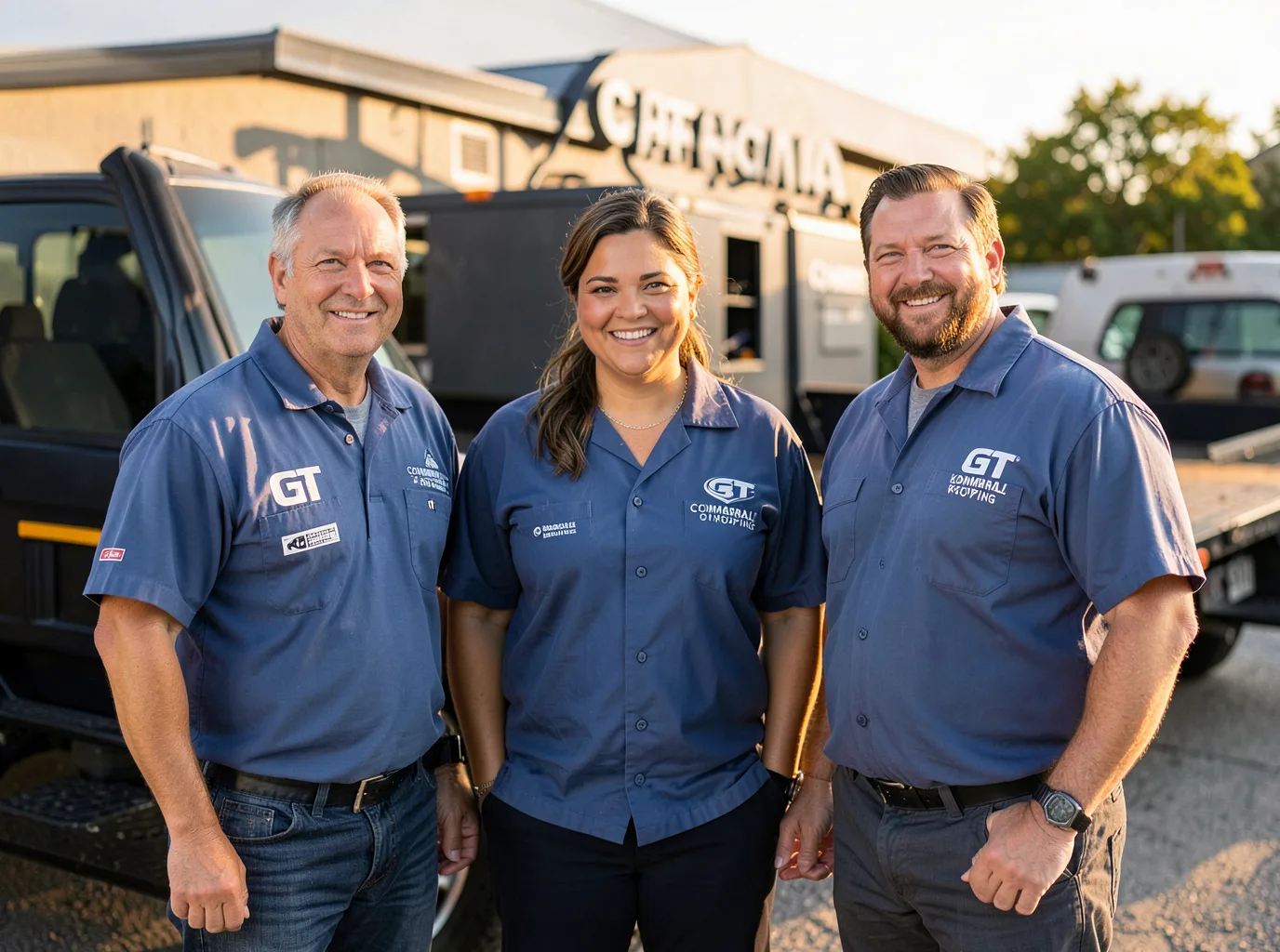 Flat Roof Repair company in Comstock Park, MI